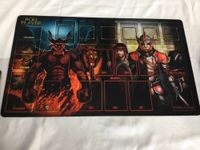 Board Game Accessory: Roll Player: Playmat