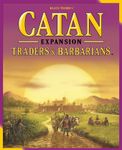 Board Game: Catan: Traders & Barbarians