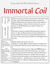 RPG Item: Immortal Coil