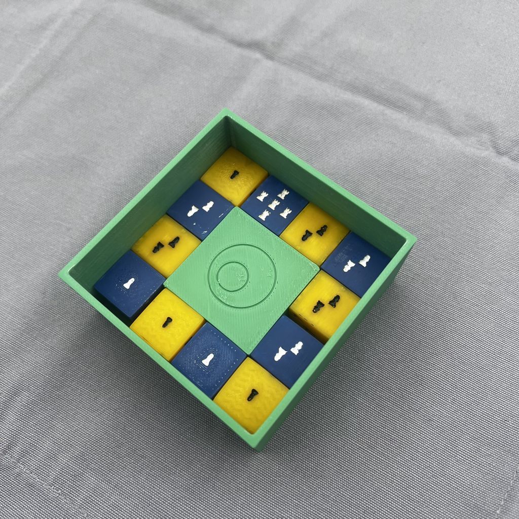 Illustration 3 de Kumulus – an innovative chess variant with new forms of play