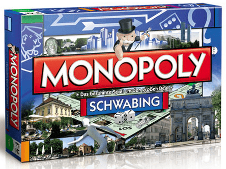 Monopoly: Schwabing