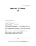 Issue: Danstead Traveller (Issue 1, Vol 1 - 2003)