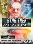 Board Game: Star Trek: Missions