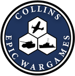 Board Game Publisher: Collins Epic Wargames