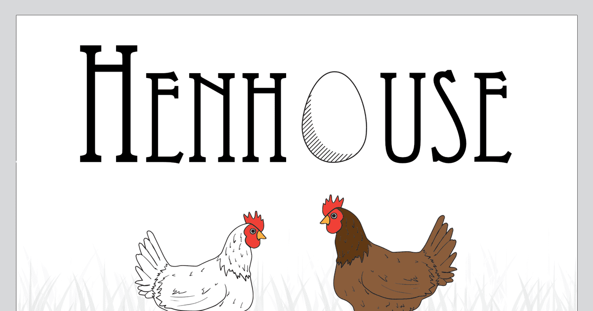 Henhouse Board Game BoardGameGeek