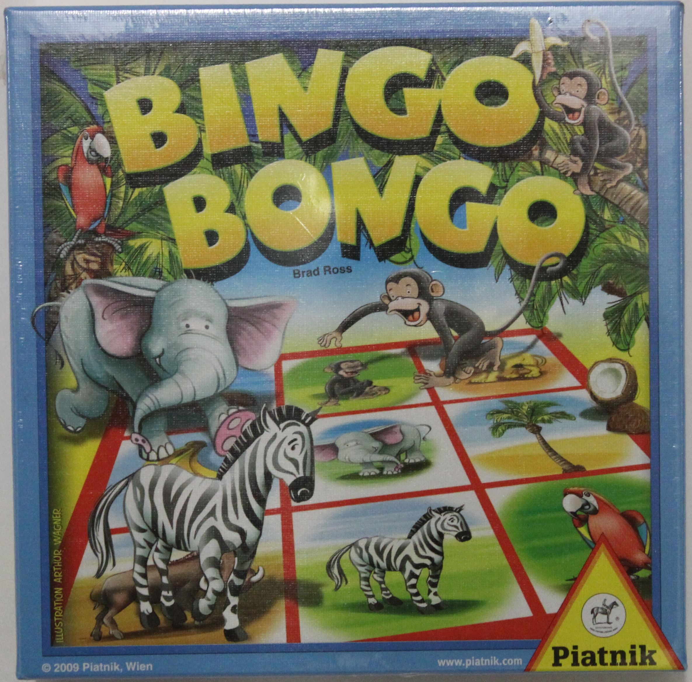 Bingo Bongo