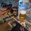 Honey from the designer's own backyard apiary!