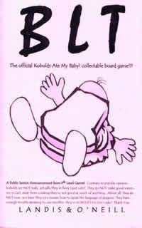 BLT: Baby, Lettuce, and Tomato