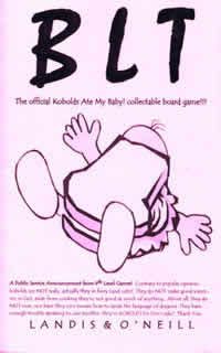 BLT: Baby, Lettuce, and Tomato