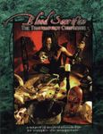 RPG Item: Blood Sacrifice: The Thaumaturgy Companion