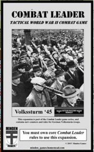 Combat Leader: Volkssturm '45 Expansion Module
