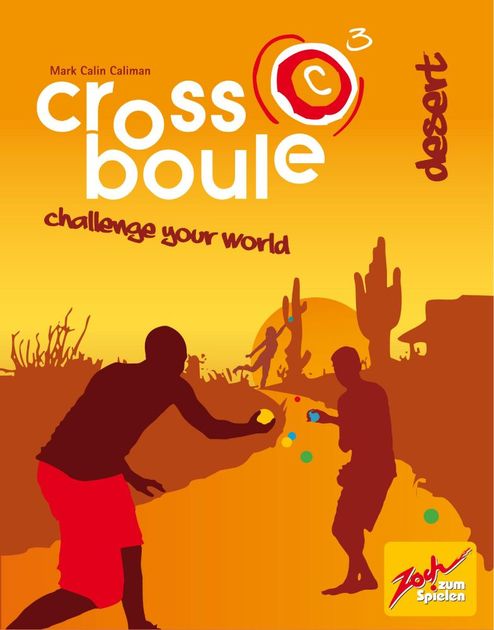 BoardGameGeek Crossboule