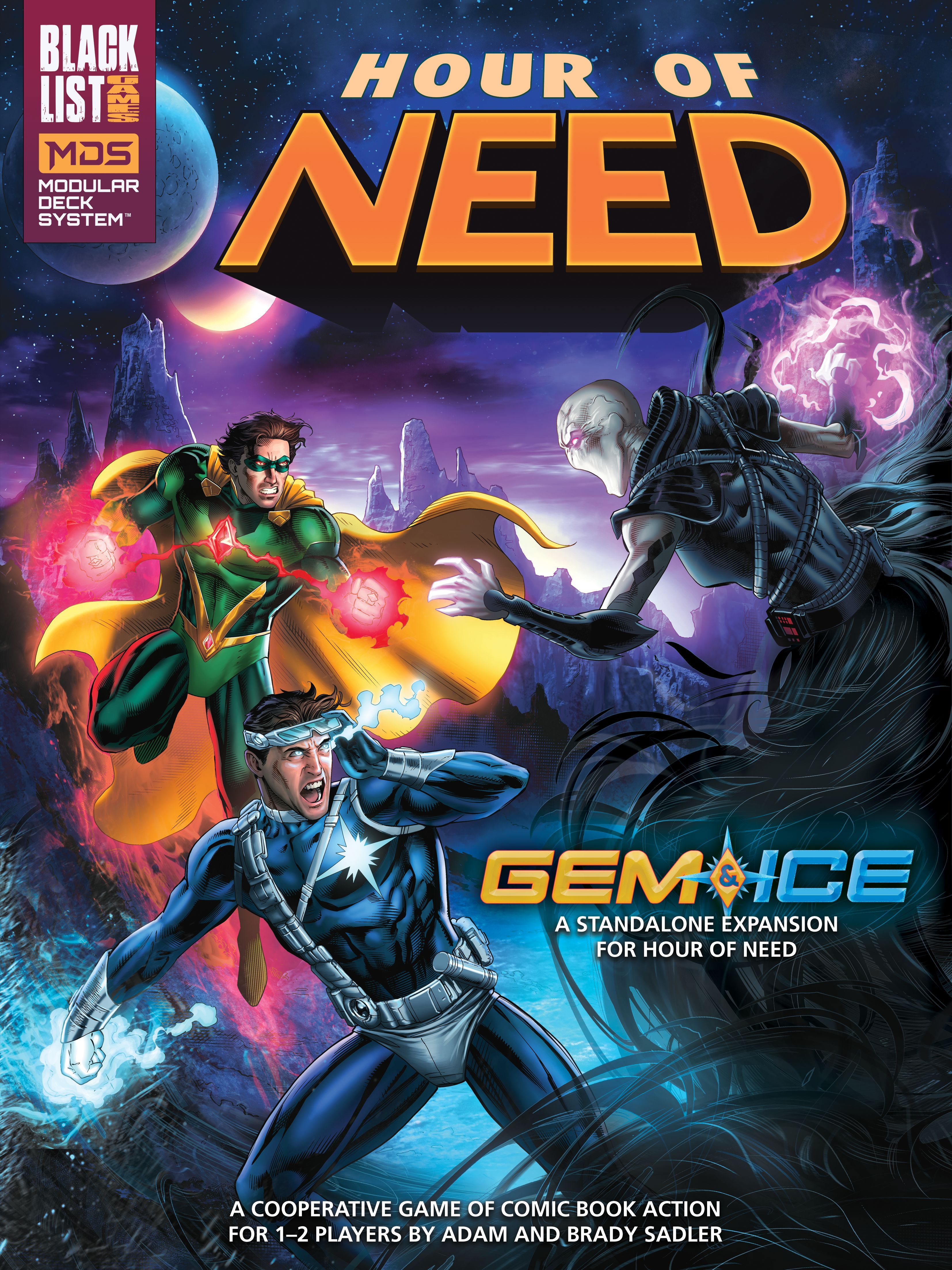 Hour of Need: Gem & Ice