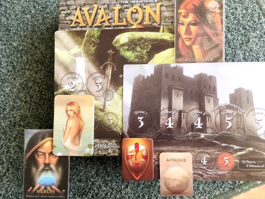 The Resistance: Avalon photo 5