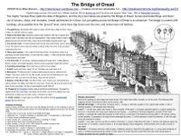 RPG Item: The Bridge of Dread