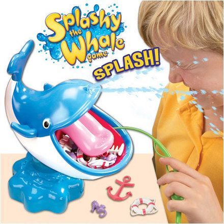 Coperta Splashy The Whale