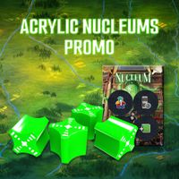 Nucleum: Acrylic Nucleums Promo