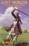 Lost Worlds: "Sir Percival" Mounted Knight
