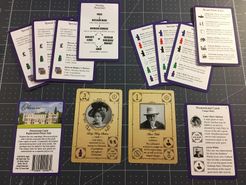 Obsession: Promotional Cards
