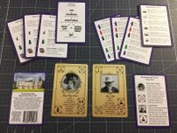 Obsession: Promotional Cards (2019)