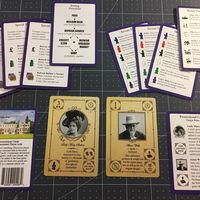 Obsession: Promotional Cards