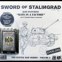 Memoir '44: Sword of Stalingrad
