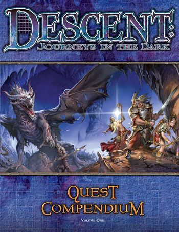 Illustration 2 de The Quest Compendium