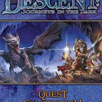 Descent: Journeys in the Dark – Quest Compendium – Volume One