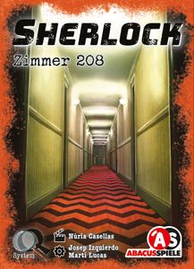 Sherlock: Zimmer 208 | Board Game | BoardGameGeek