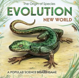 Evolution: New World | Board Game | BoardGameGeek
