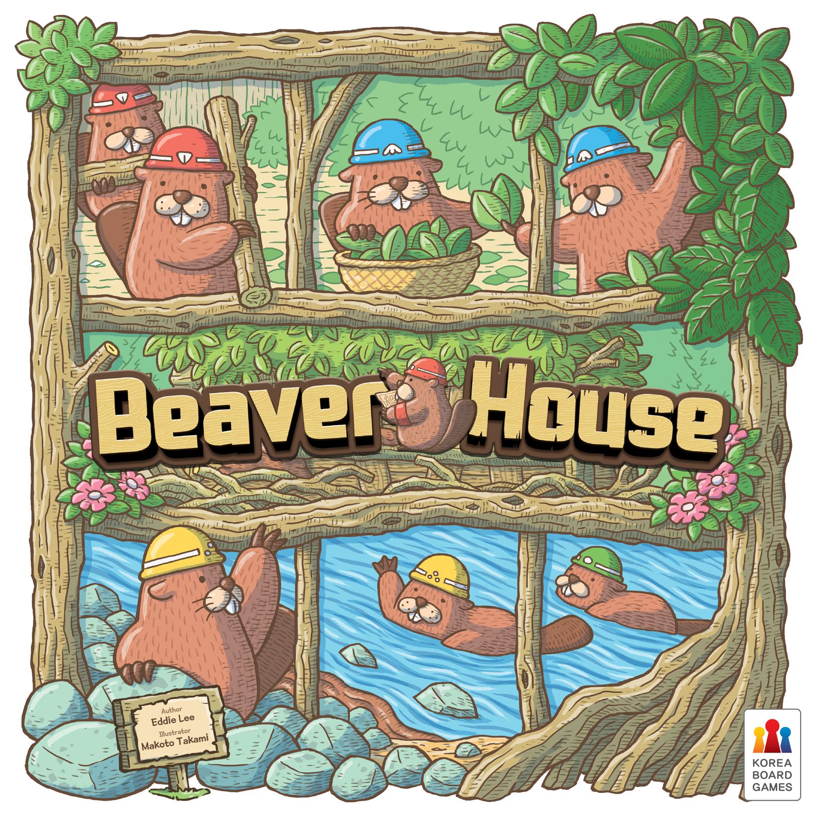 Beaver House