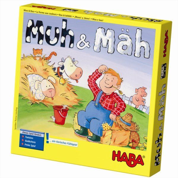 Muh & Mäh box art