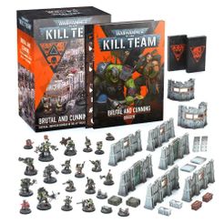 Kill Team: Brutal & Cunning | Board Game | BoardGameGeek