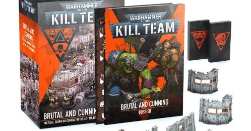 Kill Team: Brutal & Cunning | Board Game | BoardGameGeek