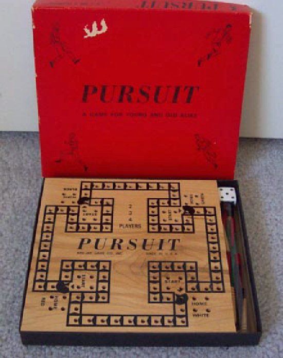 Pursuit