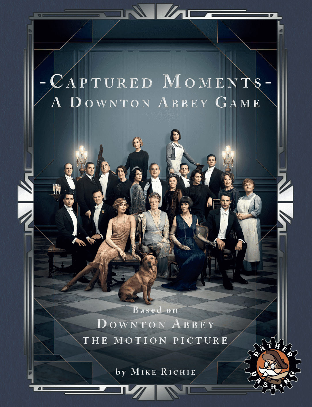 Captured Moments: A Downton Abbey Game cover