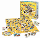 A Little Golden Book Circle of Friends Game