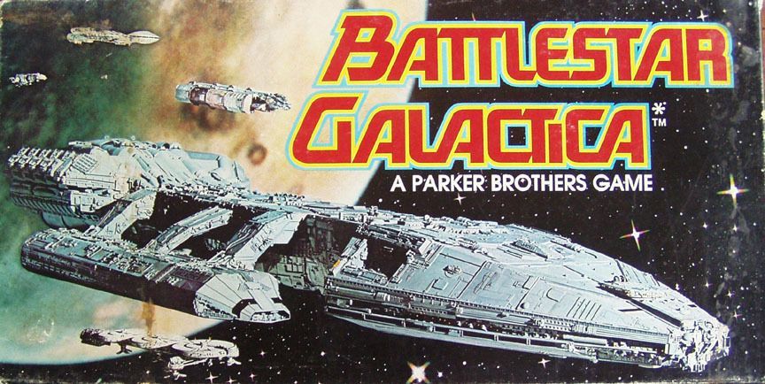 Battlestar Galactica
