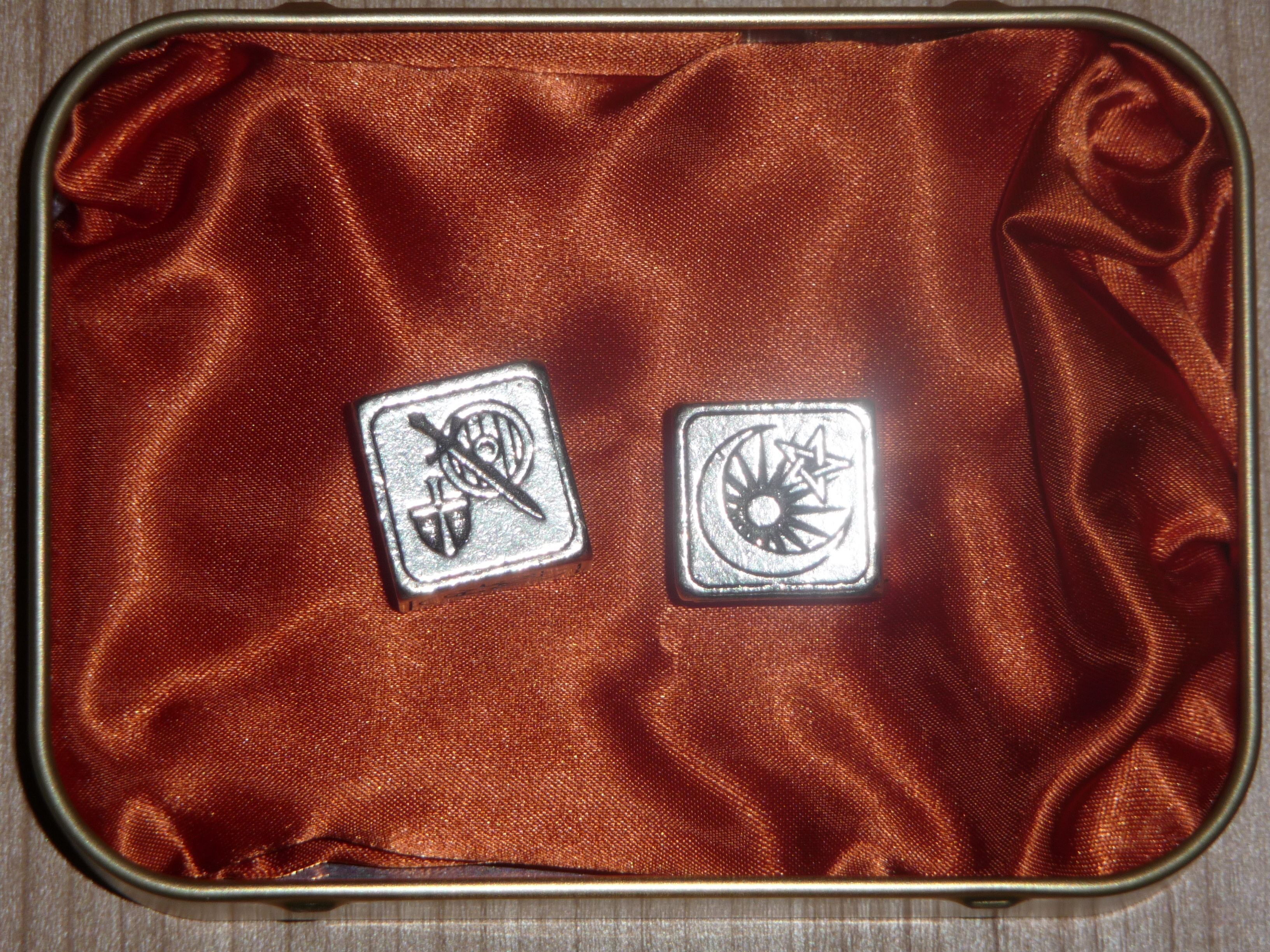 Dragon Dice game cover