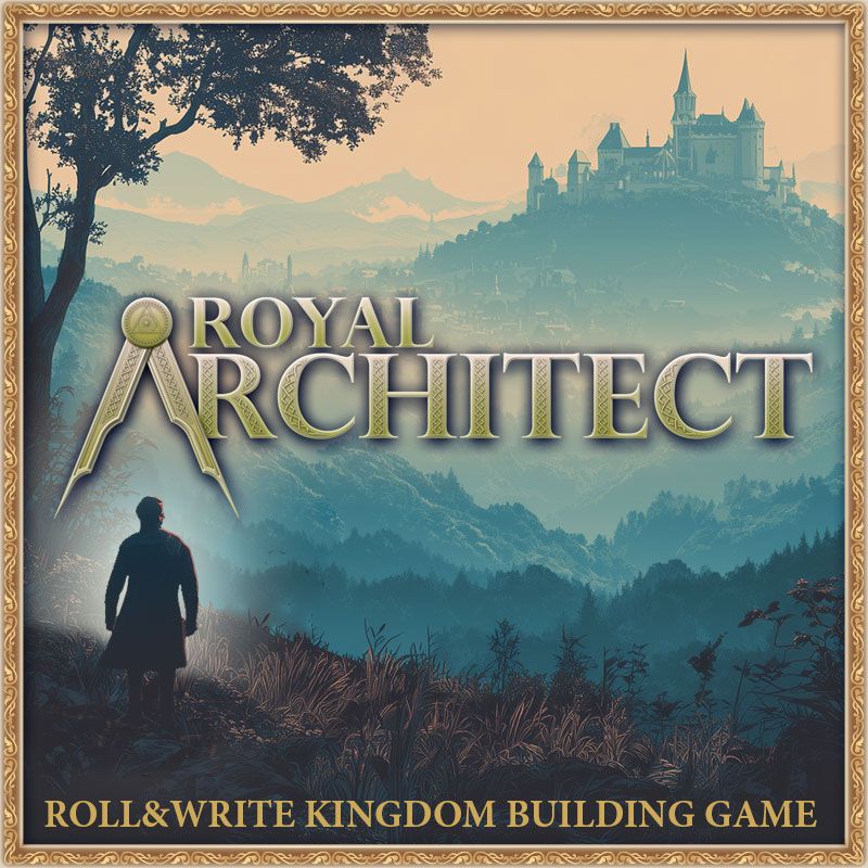 Cover art for Royal Architect