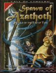 RPG Item: Spawn of Azathoth (2nd Edition)