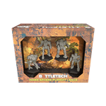 Battletech: Inner Sphere Pursuit Lance
