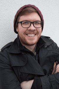 Michael Boggs portrait