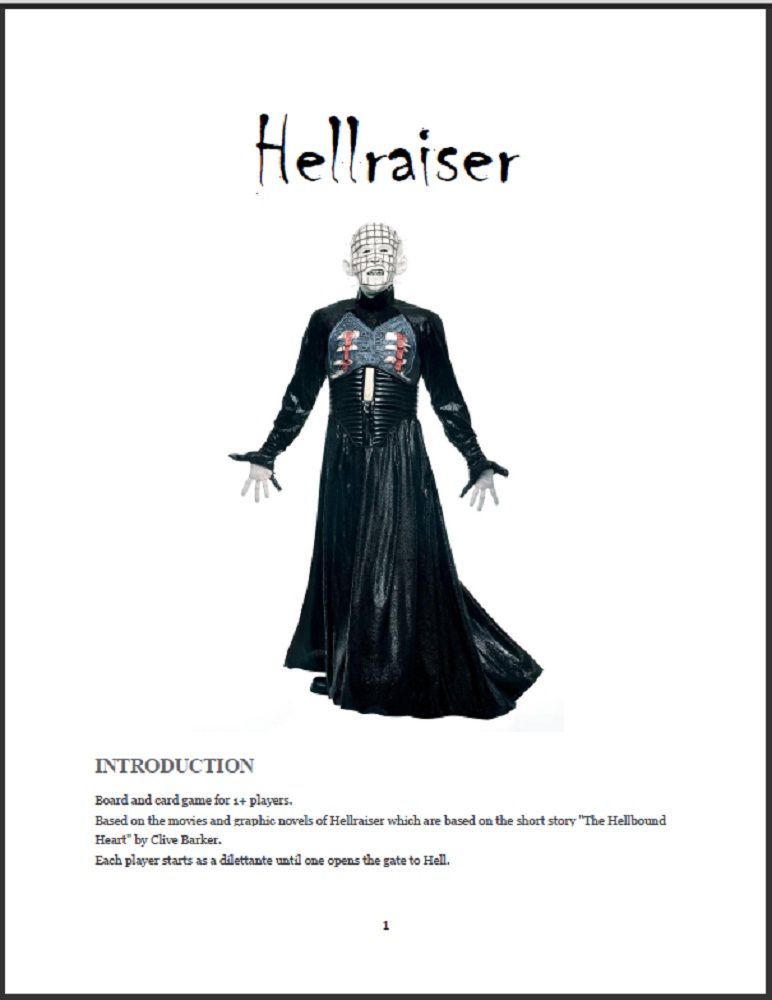 Hellraiser
