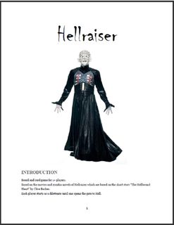Hellraiser