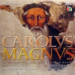 Carolus Magnus Cover Artwork