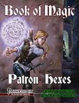 RPG Item: Book of Magic: Patron Hexes