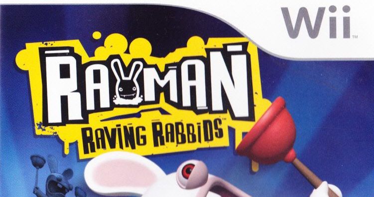 Rayman Raving Rabbids | Video Game | BoardGameGeek