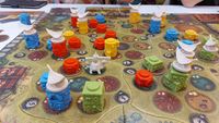 Garden Nation in Essen Spiel 21