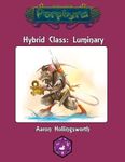 RPG Item: Hybrid Class: Luminary